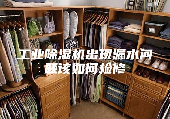 工業(yè)除濕機(jī)出現(xiàn)漏水問題該如何檢修