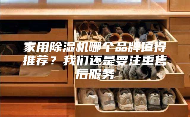 家用除濕機(jī)哪個(gè)品牌值得推薦？我們還是要注重售后服務(wù)