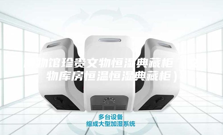 博物館珍貴文物恒濕典藏柜（文物庫(kù)房恒溫恒濕典藏柜）