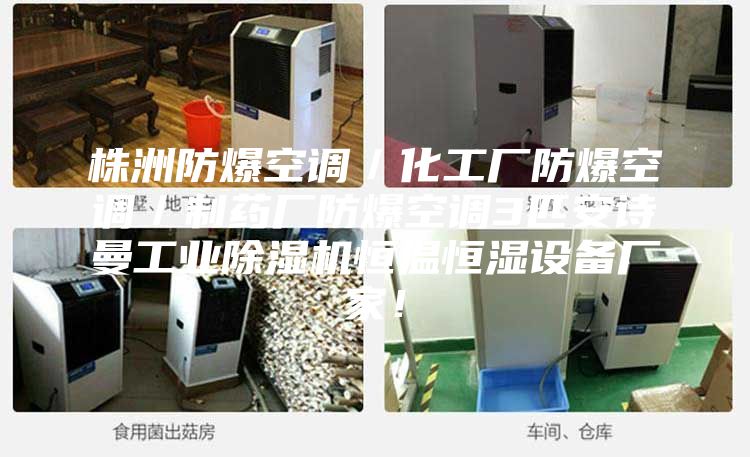 株洲防爆空調(diào)／化工廠防爆空調(diào)／制藥廠防爆空調(diào)3匹安詩曼工業(yè)除濕機(jī)恒溫恒濕設(shè)備廠家！