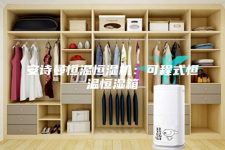 安詩(shī)曼恒溫恒濕機(jī)：可程式恒溫恒濕箱