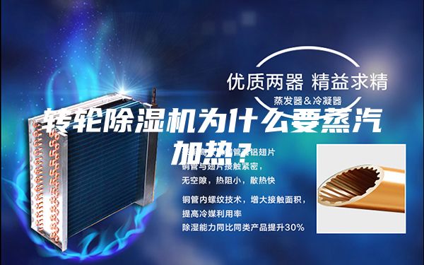 轉(zhuǎn)輪除濕機(jī)為什么要蒸汽加熱?