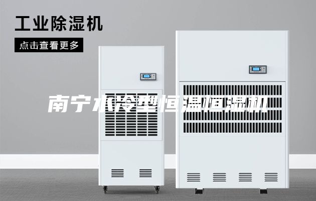 南寧水冷型恒溫恒濕機(jī)