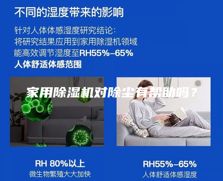 家用除濕機(jī)對(duì)除塵有幫助嗎？