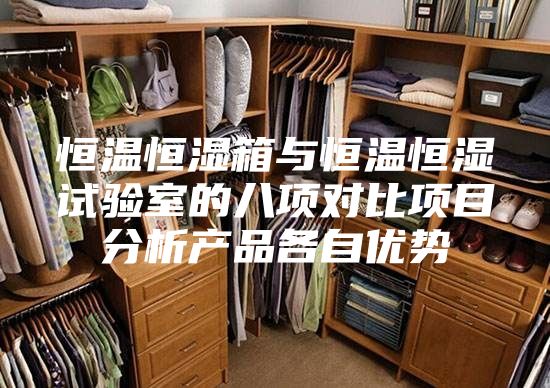 恒溫恒濕箱與恒溫恒濕試驗室的八項對比項目分析產品各自優(yōu)勢