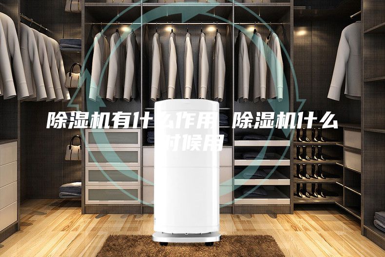 除濕機(jī)有什么作用 除濕機(jī)什么時(shí)候用