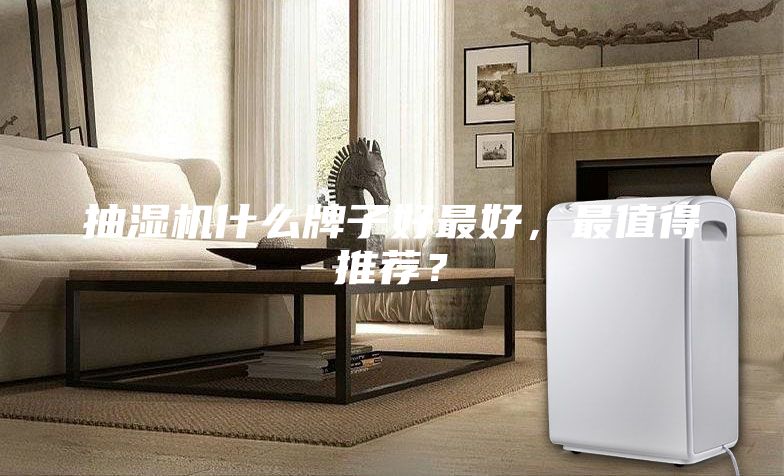 抽濕機(jī)什么牌子好最好，最值得推薦？
