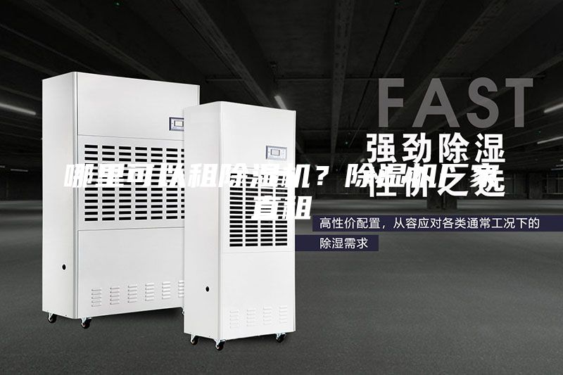 哪里可以租除濕機(jī)？除濕機(jī)廠家直租