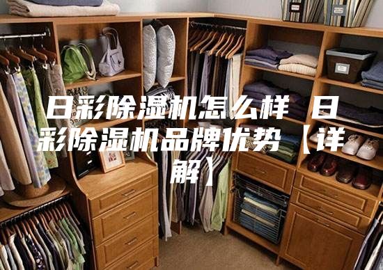 日彩除濕機(jī)怎么樣 日彩除濕機(jī)品牌優(yōu)勢(shì)【詳解】