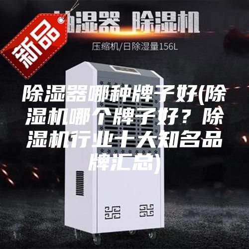 除濕器哪種牌子好(除濕機哪個牌子好？除濕機行業(yè)十大知名品牌匯總)