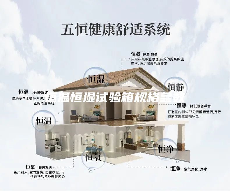 恒溫恒濕試驗(yàn)箱規(guī)格參數(shù)