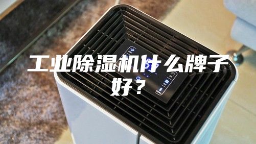 工業(yè)除濕機(jī)什么牌子好？