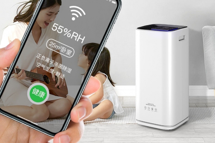 化學(xué)品藥劑成品倉購(gòu)買某品牌轉(zhuǎn)輪除濕機(jī)