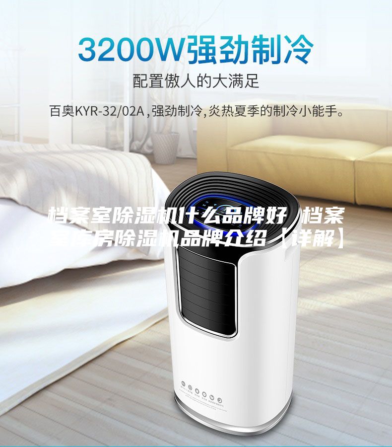 檔案室除濕機什么品牌好 檔案室?guī)旆砍凉駲C品牌介紹【詳解】