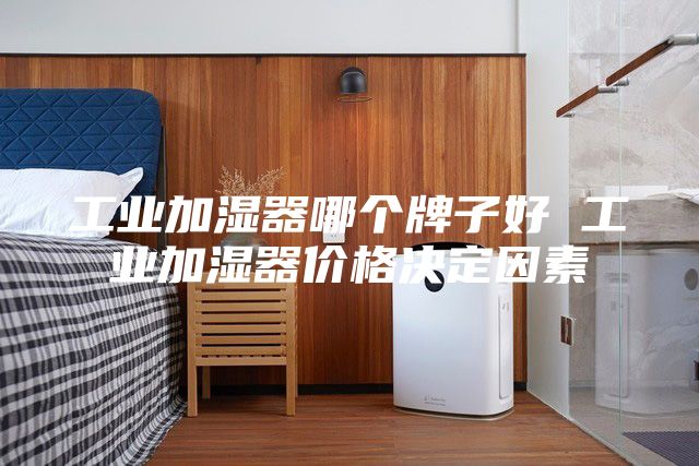 工業(yè)加濕器哪個牌子好 工業(yè)加濕器價格決定因素