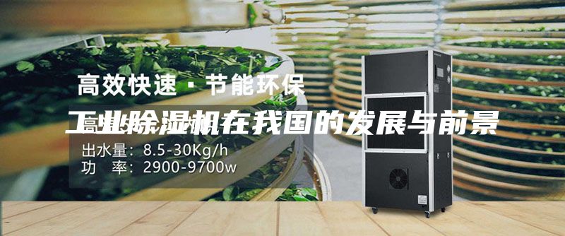 工業(yè)除濕機在我國的發(fā)展與前景