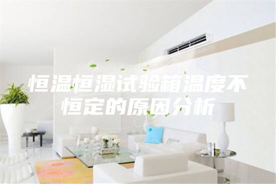 恒溫恒濕試驗(yàn)箱溫度不恒定的原因分析
