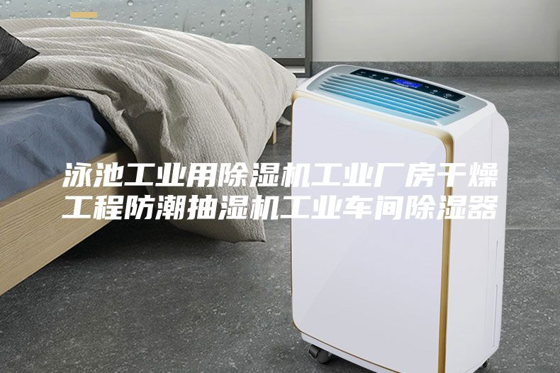泳池工業(yè)用除濕機(jī)工業(yè)廠房干燥工程防潮抽濕機(jī)工業(yè)車間除濕器