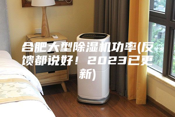 合肥大型除濕機(jī)功率(反饋都說(shuō)好！2023已更新)