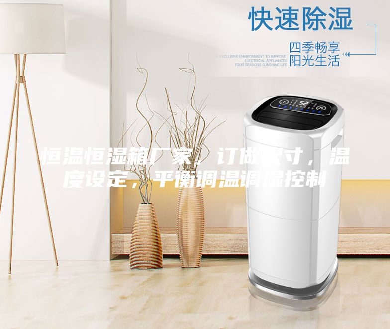 恒溫恒濕箱廠家，訂做尺寸，溫度設(shè)定，平衡調(diào)溫調(diào)濕控制