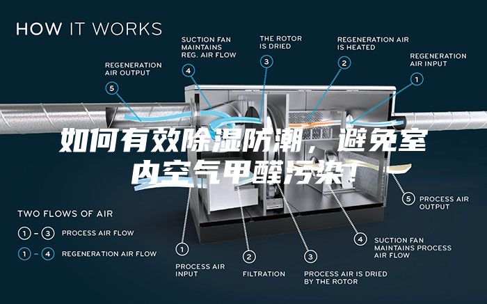如何有效除濕防潮，避免室內(nèi)空氣甲醛污染！