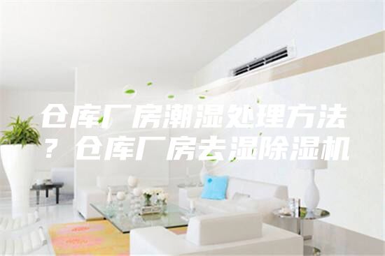 倉(cāng)庫(kù)廠房潮濕處理方法？倉(cāng)庫(kù)廠房去濕除濕機(jī)