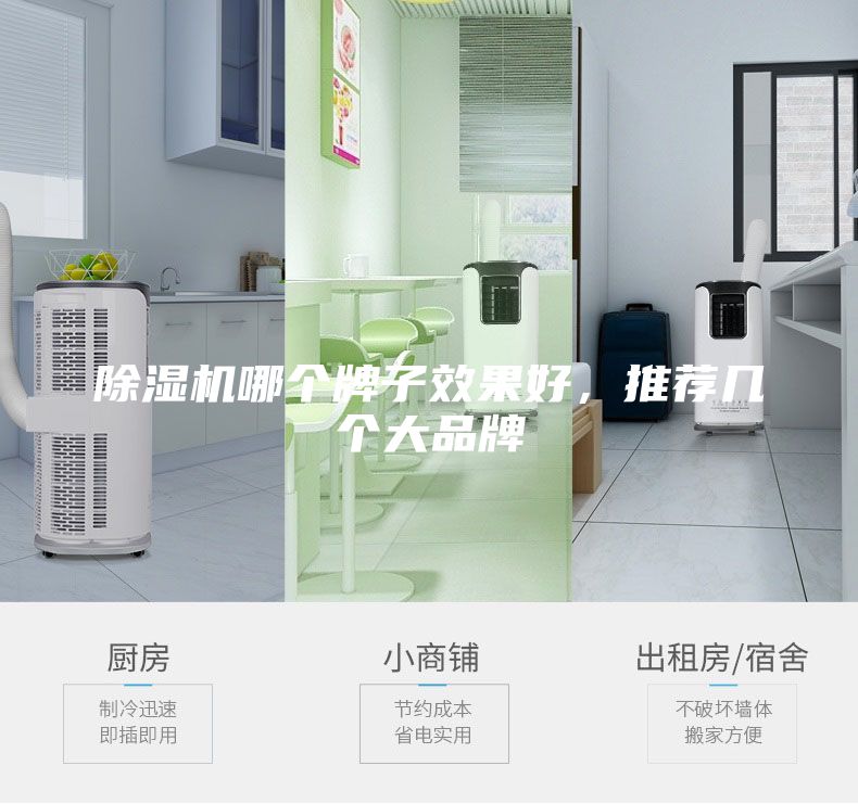 除濕機哪個牌子效果好，推薦幾個大品牌