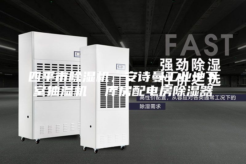 四平市除濕機，安詩曼工業(yè)地下室抽濕機  庫房配電房除濕器