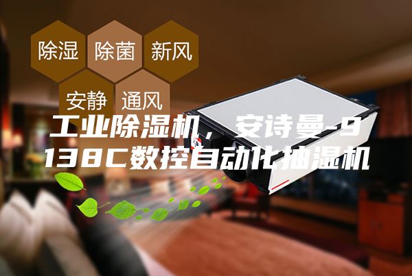 工業(yè)除濕機(jī)，安詩曼-9138C數(shù)控自動化抽濕機(jī)