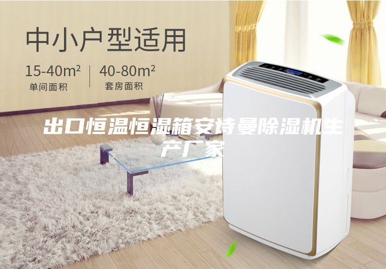 出口恒溫恒濕箱安詩曼除濕機生產(chǎn)廠家