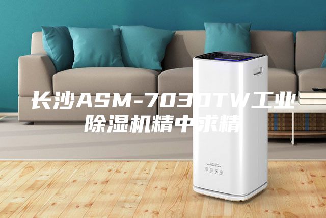 長(zhǎng)沙ASM-7030TW工業(yè)除濕機(jī)精中求精