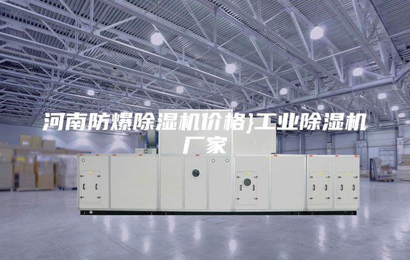 河南防爆除濕機價格}工業(yè)除濕機廠家