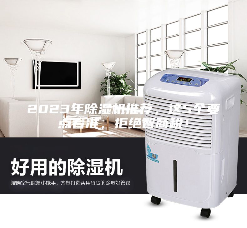 2023年除濕機推薦，這5個要點看準(zhǔn)，拒絕智商稅！