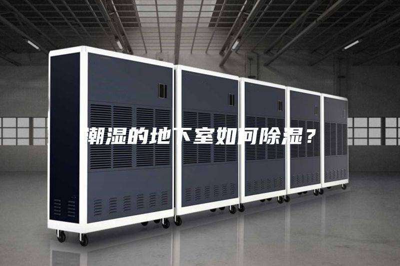 潮濕的地下室如何除濕？