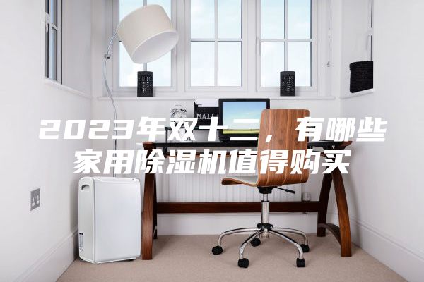 2023年雙十二，有哪些家用除濕機(jī)值得購(gòu)買