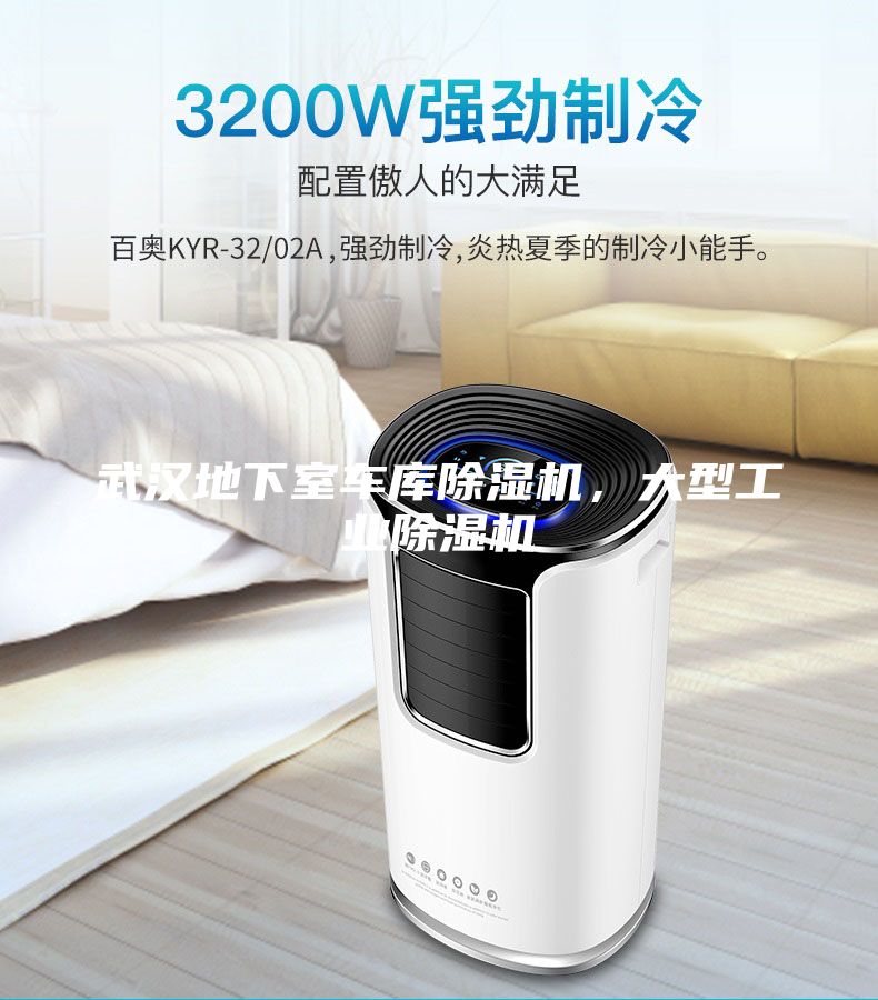 武漢地下室車庫除濕機，大型工業(yè)除濕機