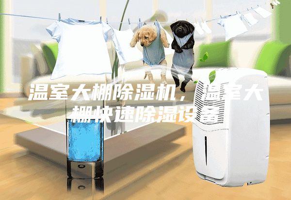 溫室大棚除濕機，溫室大棚快速除濕設備