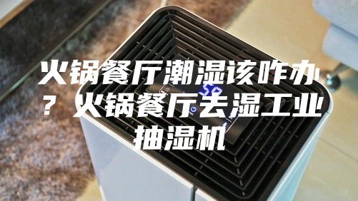 火鍋餐廳潮濕該咋辦？火鍋餐廳去濕工業(yè)抽濕機
