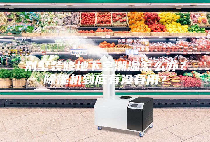 別墅裝修地下室潮濕怎么辦？除濕機(jī)到底有沒有用？