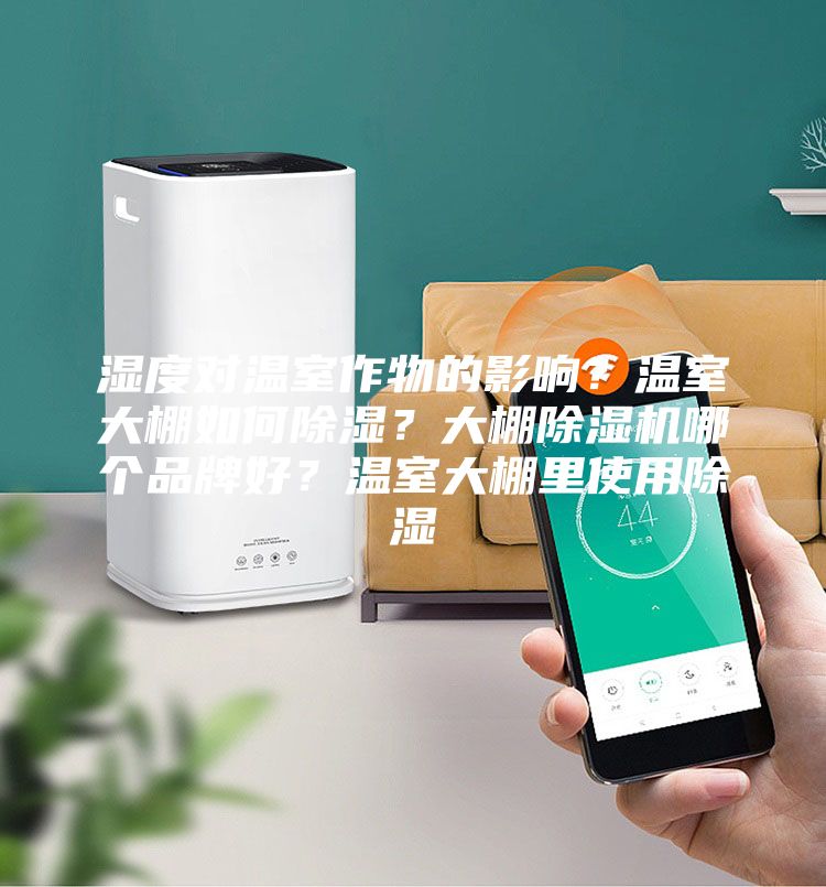 濕度對溫室作物的影響？溫室大棚如何除濕？大棚除濕機哪個品牌好？溫室大棚里使用除濕