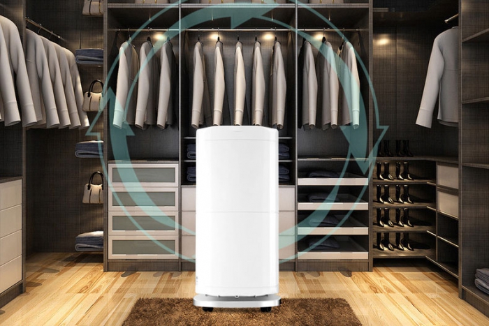 工業(yè)除濕機用到之處，潮濕環(huán)境一掃光