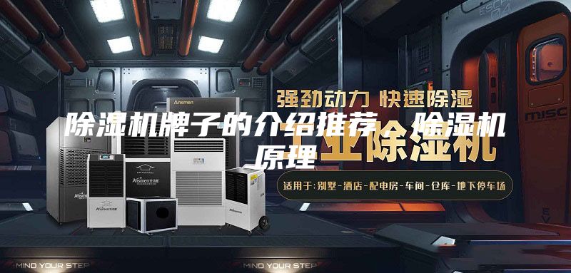 除濕機牌子的介紹推薦，除濕機原理