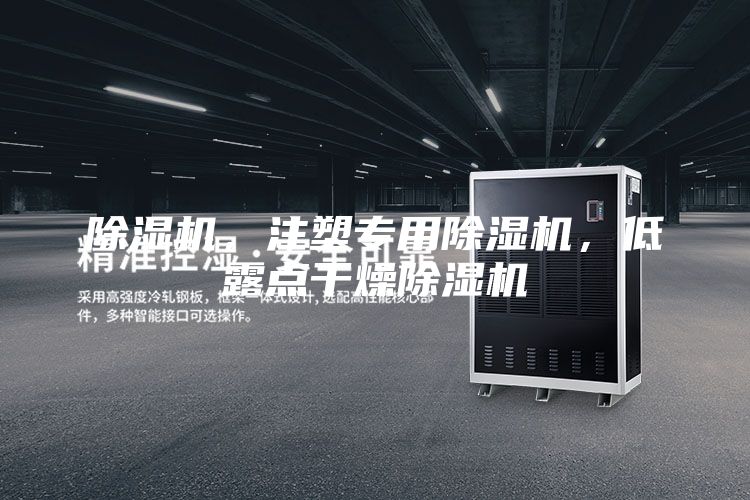 除濕機，注塑專用除濕機，低露點干燥除濕機