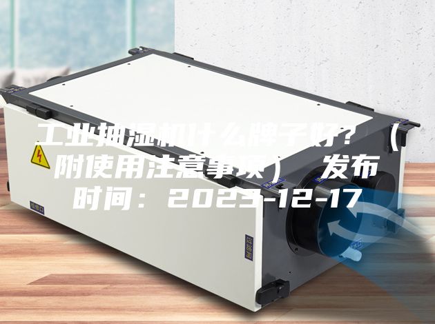 工業(yè)抽濕機(jī)什么牌子好？（附使用注意事項(xiàng)） 發(fā)布時(shí)間：2023-12-17