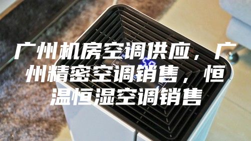 廣州機(jī)房空調(diào)供應(yīng)，廣州精密空調(diào)銷售，恒溫恒濕空調(diào)銷售