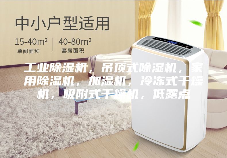 工業(yè)除濕機(jī)，吊頂式除濕機(jī)，家用除濕機(jī)，加濕機(jī)，冷凍式干燥機(jī)，吸附式干燥機(jī)，低露點(diǎn)