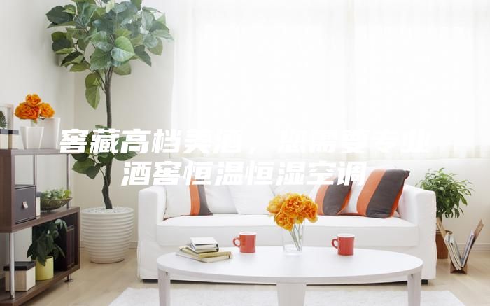 窖藏高檔美酒，您需要專業(yè)酒窖恒溫恒濕空調(diào)