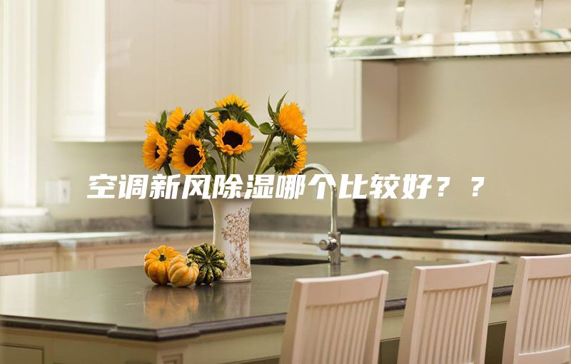 空調(diào)新風(fēng)除濕哪個(gè)比較好？？