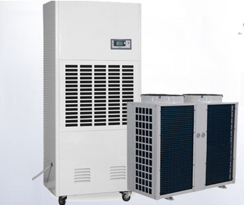 水泵房潮濕怎么辦？除濕機(jī)有用嗎