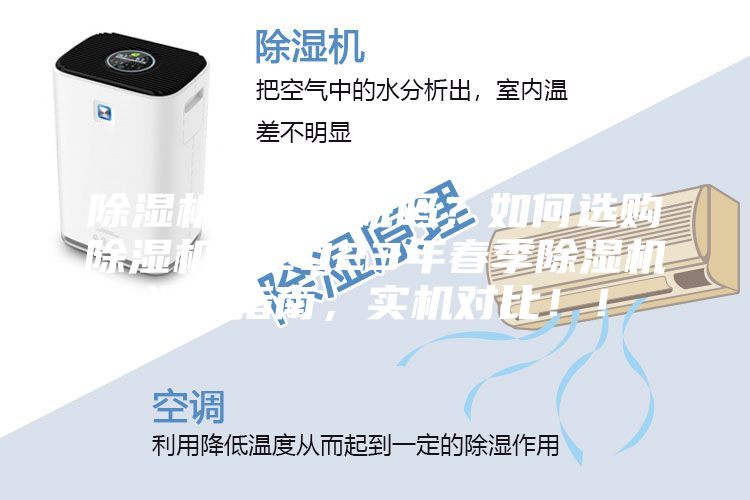 除濕機(jī)是智商稅嗎？如何選購(gòu)除濕機(jī)？2023年春季除濕機(jī)選購(gòu)指南，實(shí)機(jī)對(duì)比?。?/></p>
                            <p style=